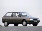 Citroen AX 3-Door 1986 года